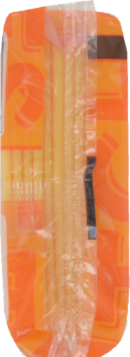 Kroger® American Cheese Singles Perspective: left