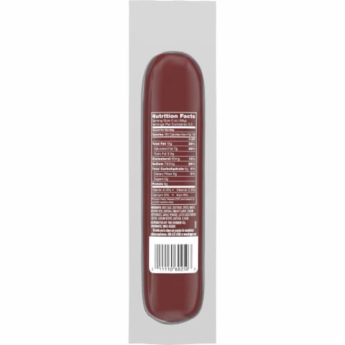Private Selection® Beef Summer Sausage Perspective: left