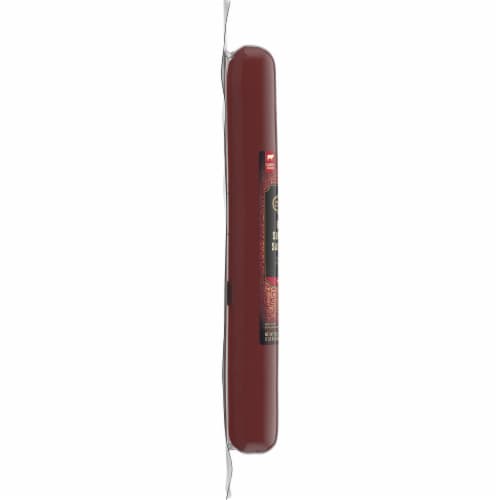 Private Selection® Beef Summer Sausage Perspective: left