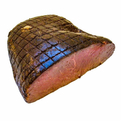 Private Selection™ Angus Roast Beef Fresh Sliced Deli Meat Top Round Perspective: left