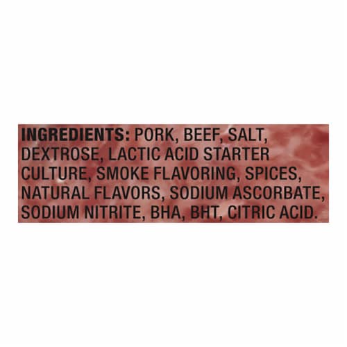 Private Selection® Hard Salami Deli Sliced Perspective: left