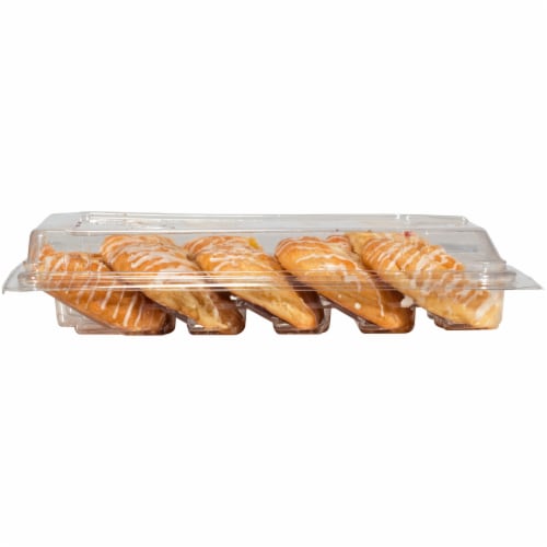 Bakery Fresh Goodness Assorted Mini Danishes Perspective: left