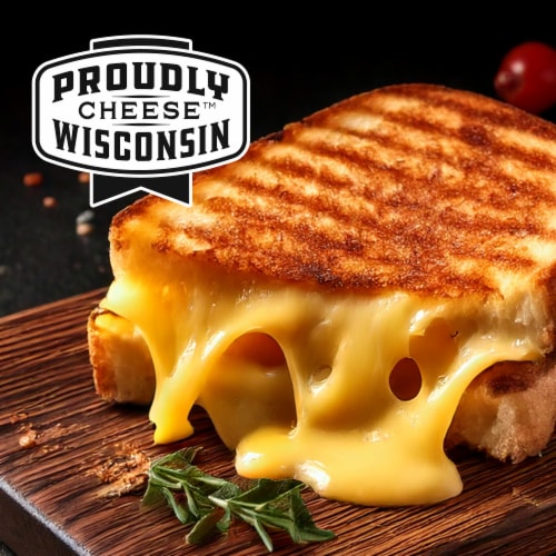 Private Selection® Mild Cheddar Sliced Cheese Perspective: left