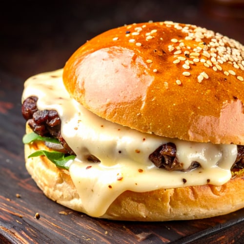 Private Selection® Pepper Jack Sliced Monterey Cheese Perspective: left