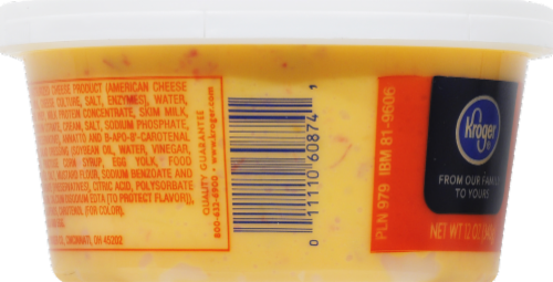 Kroger® Pimento Spread Perspective: left