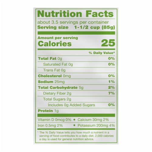Simple Truth Organic® Southwest Style Salad Starter Perspective: left