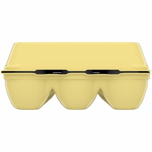 Kroger® Grade A Large White Eggs Perspective: left