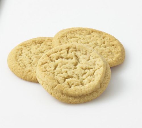 Simple Truth™ Plant-Based Sugar Cookie Perspective: left