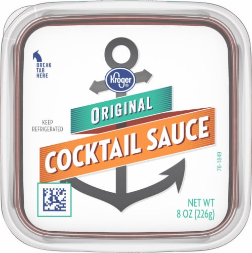 Kroger® Original Cocktail Sauce Perspective: left