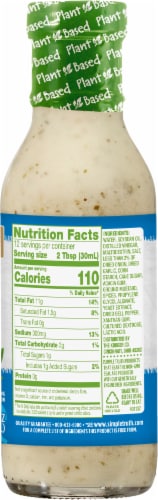 Simple Truth® Plant Based Ranch Salad Dressing Perspective: left