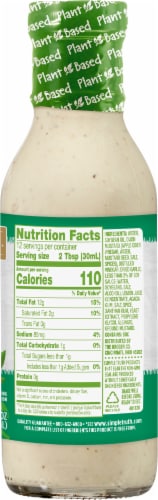 Simple Truth® Plant Based Caesar Salad Dressing Perspective: left