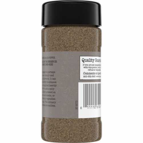Smidge and Spoon™ Ground Black Pepper Perspective: left