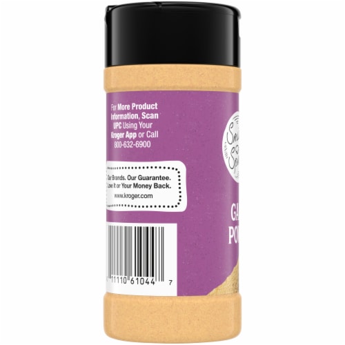 Smidge and Spoon™ Garlic Powder Perspective: left