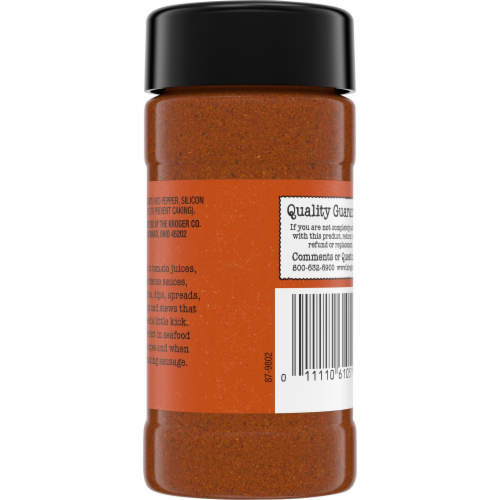 Smidge and Spoon™ Ground Red Pepper Spice Perspective: left