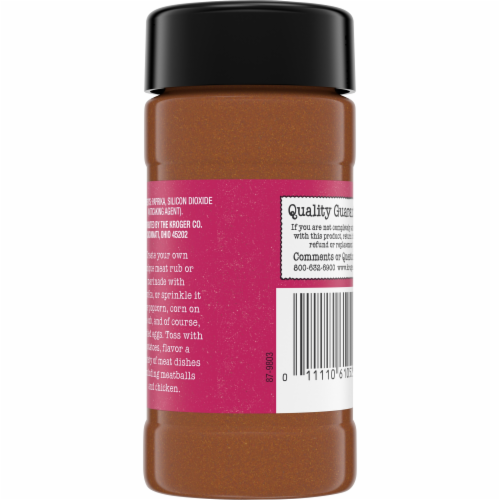 Smidge and Spoon™ Ground Paprika Perspective: left