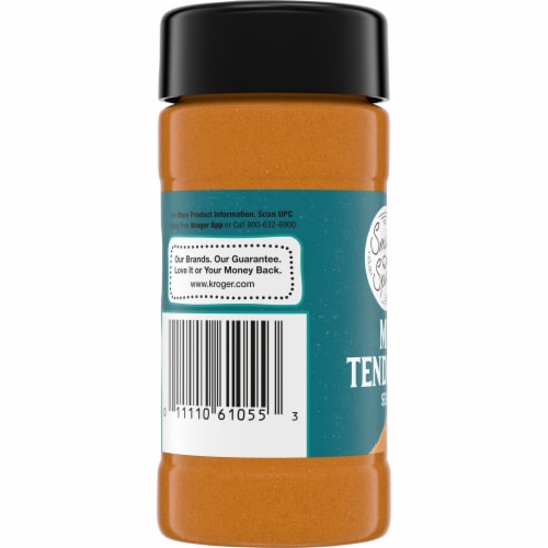 Smidge & Spoon™ Meat Tenderizer Seasoning Perspective: left