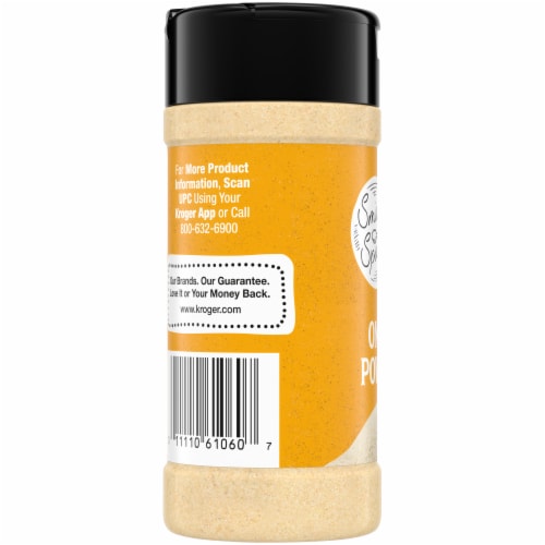 Smidge and Spoon™ Onion Powder Perspective: left