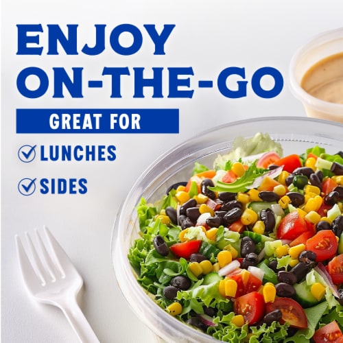 Kroger® Black Bean and Corn Salad Kit Perspective: left