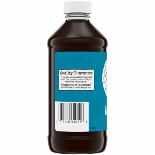 Smidge and Spoon™ Imitation Vanilla Flavor Perspective: left