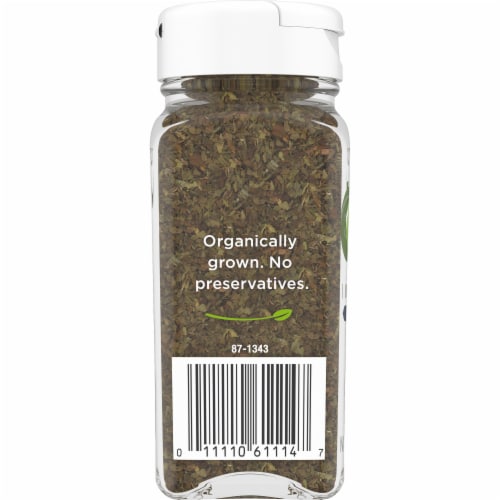 Simple Truth Organic™ Mint Leaf Flakes Perspective: left