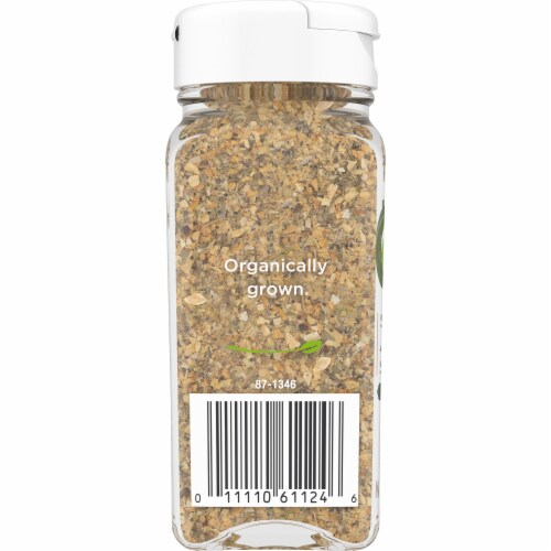 Spicy All-Purpose Salt-Free Seasoning Organic Large