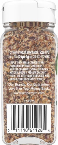Simple Truth Organic™ Japanese Inspired Sesame Seaweed Blend Perspective: left