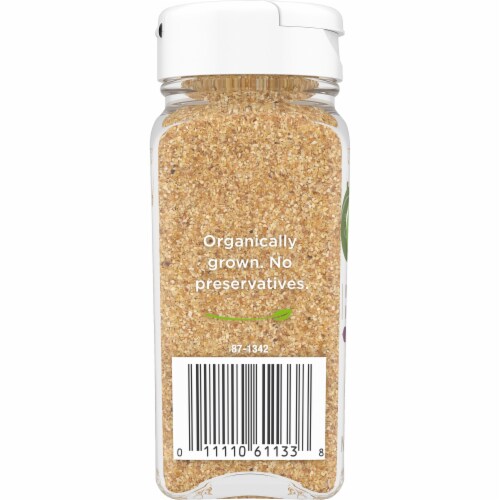Simple Truth Organic™ Minced Lemon Peel Perspective: left