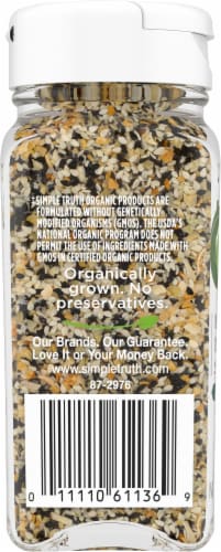 Simple Truth Organic™ Everything Bagel Seasoning Blend