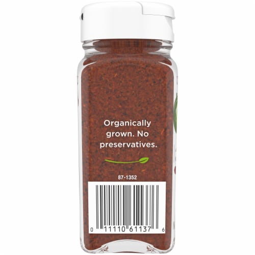 Simple Truth Organic™ Ancho Chile Powder Perspective: left