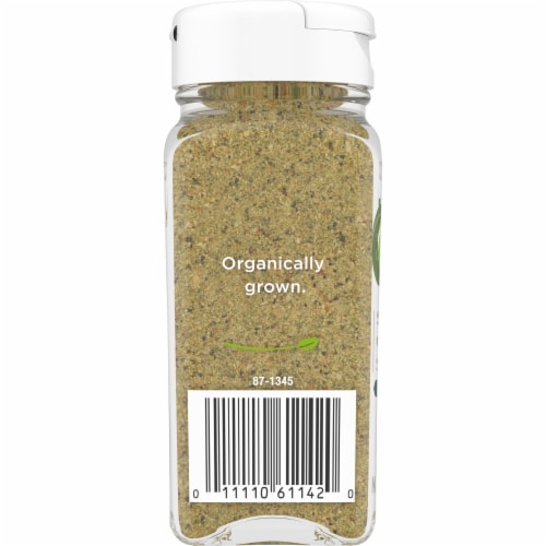 Simple Truth Organic™ Salt Free Garlic Herb Seasoning Blend Perspective: left