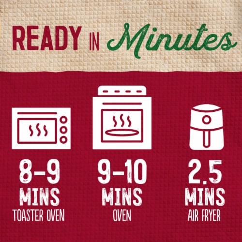 Kroger® Mozzarella Breaded Cheese Sticks Perspective: left