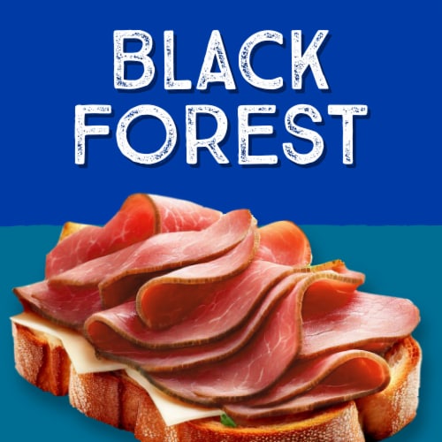 Kroger® Black Forest Ham Uncured Family Size Perspective: left