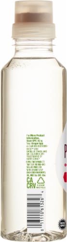 Simple Truth® Probiotic Cherry Apple Water Drink Perspective: left