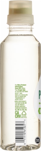 Simple Truth® Probiotic Watermelon Kiwi Water Drink Perspective: left