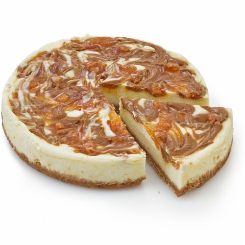 Private Selection® Caramel Apple Cheesecake Perspective: left