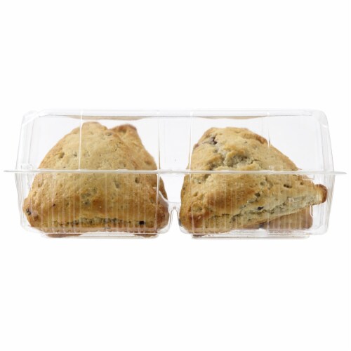 Private Selection™ Blueberry Lemon Scones Perspective: left