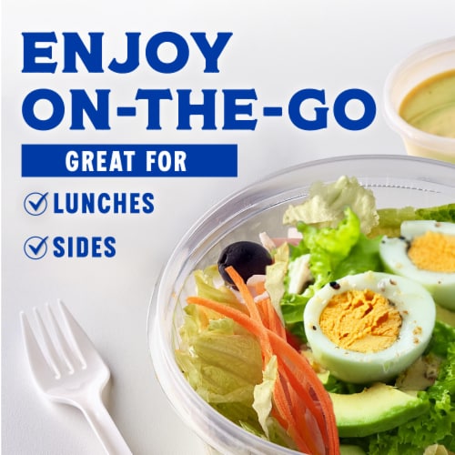 Kroger® Everything Avocado Salad Kit Perspective: left