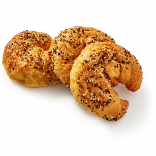 Everything Croissant Perspective: left