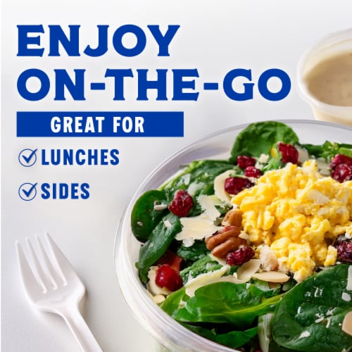 Kroger® Spinach Dijon Salad Bowl Kit Perspective: left