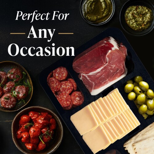 Private Selection® Charcuterie Tasting Board Perspective: left