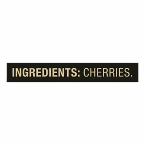 Private Selection® Fresh Skeena Cherries - 1 LB Perspective: left