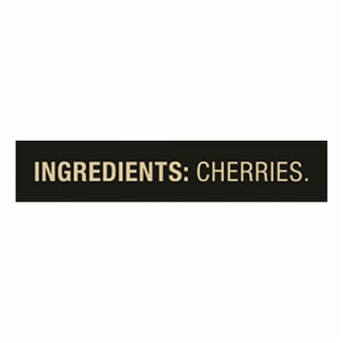 Private Selection® Fresh Skeena Cherries - 2 LB Clamshell Perspective: left