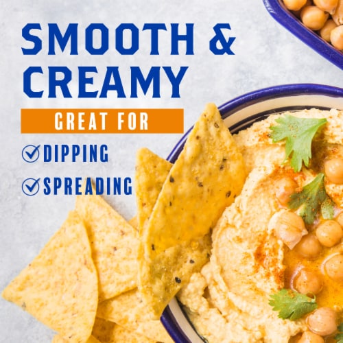 Kroger® Original Hummus Perspective: left