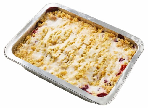 Private Selection® Triple Berry Crumble Perspective: left