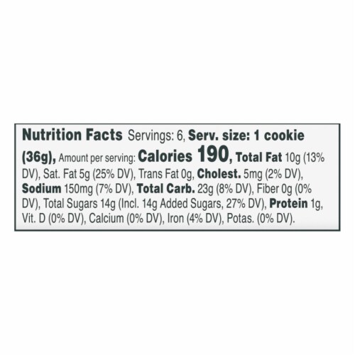 Bakery Fresh Pumpkin Spice Filled Sandwich Cookies Perspective: left