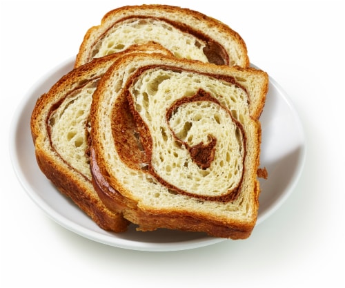Private Selection® Cinnamon Croissant Loaf Perspective: left