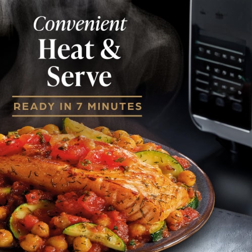 Private Selection® Tuscan-Style Salmon with Norwegian Salmon Perspective: left