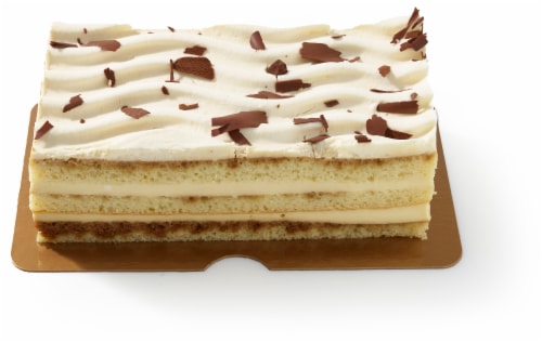 Private Selection® 3-Layer Tiramisu Bar Cake Perspective: left
