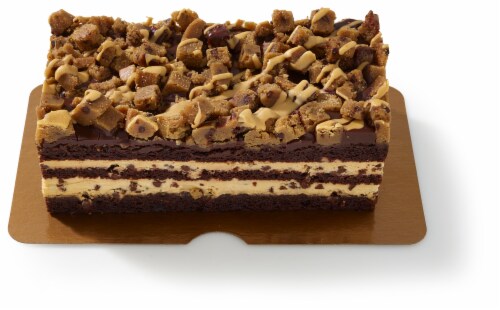 Private Selection® Cookie Dough Bar Cake 27.02 oz Perspective: left