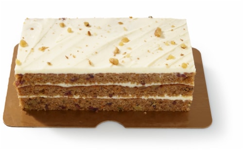 Private Selection® Carrot Layer Bar Cake Perspective: left
